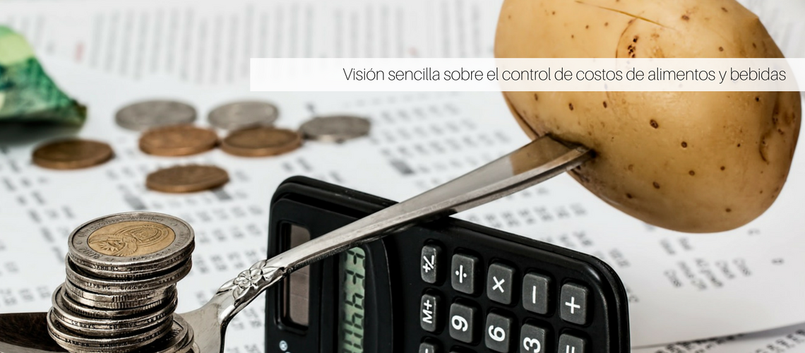 Costos de alimentos y bebidas