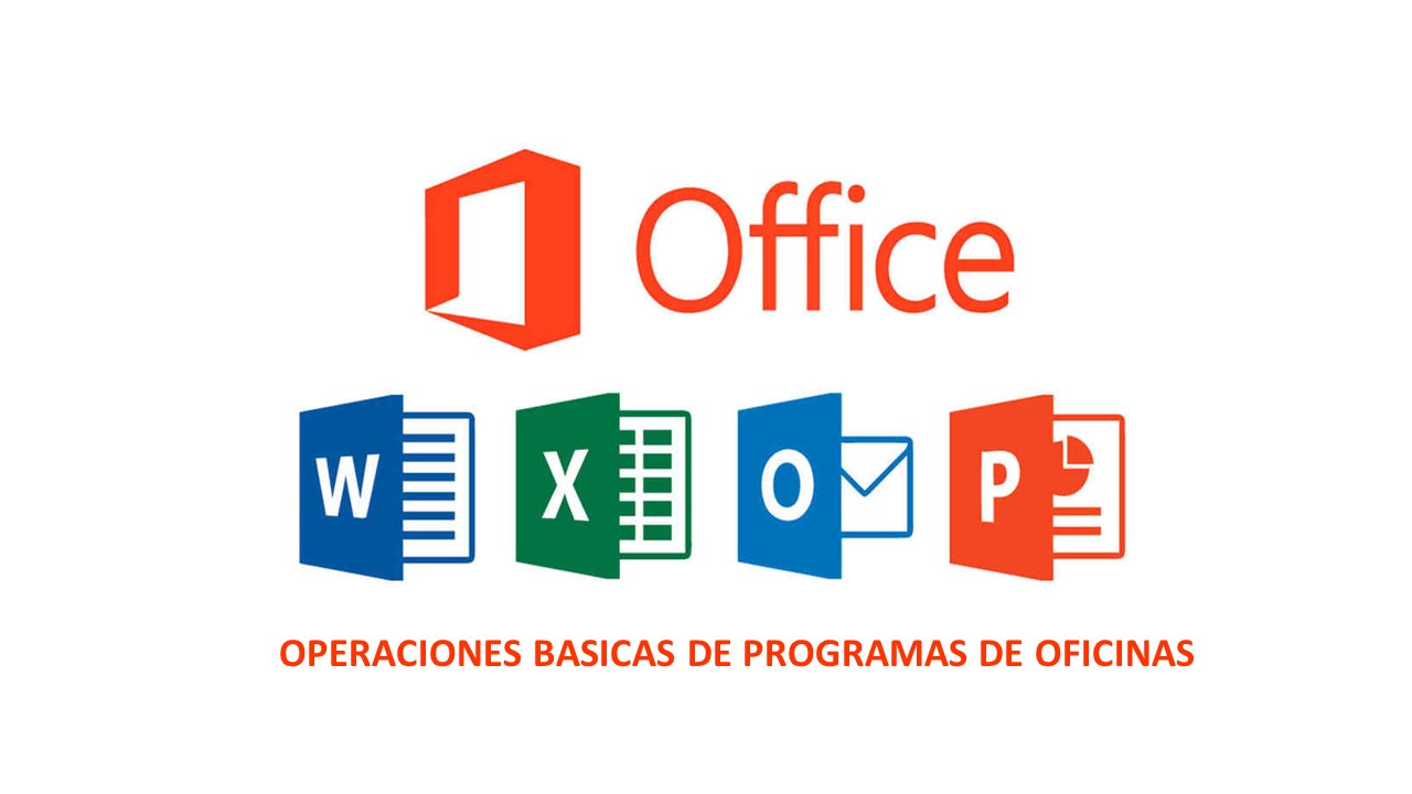 Operaciones Basicas de Programas de Oficina (20220711086)